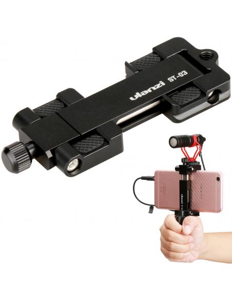 Uchwyt statywowy do smartfonu Ulanzi ST-03 CZARNY