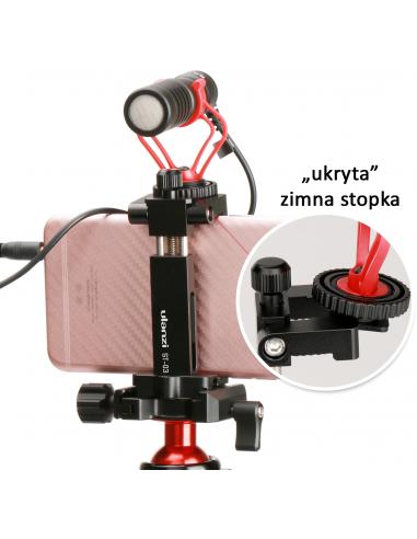 Uchwyt statywowy do smartfonu Ulanzi ST-03 CZARNY