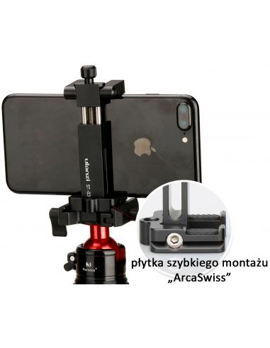 Uchwyt statywowy do smartfonu Ulanzi ST-03 CZARNY