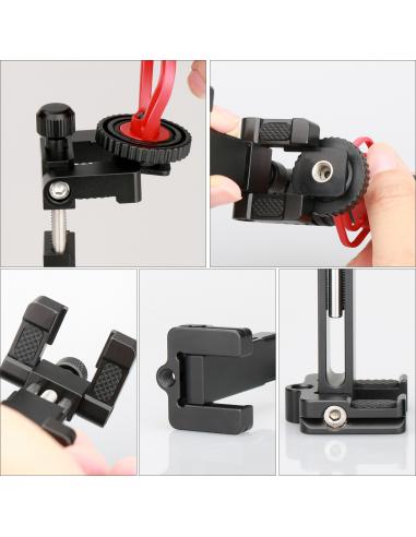 Uchwyt statywowy do smartfonu Ulanzi ST-03 CZARNY