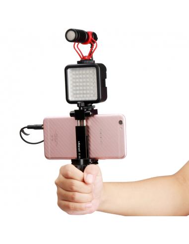 Uchwyt statywowy do smartfonu Ulanzi ST-03 CZARNY