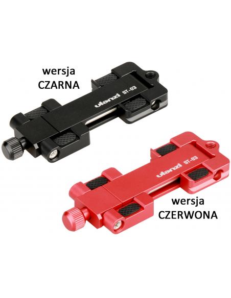 Uchwyt statywowy do smartfonu Ulanzi ST-03 CZARNY