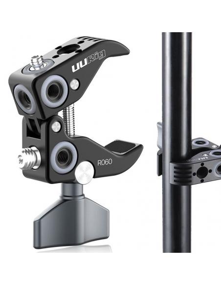 Imadło / zacisk Ulanzi UURig R060