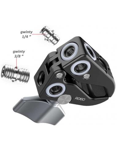 Imadło / zacisk Ulanzi UURig R060