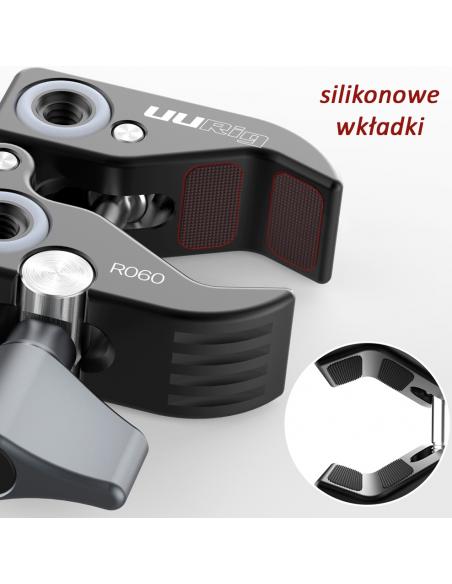 Imadło / zacisk Ulanzi UURig R060