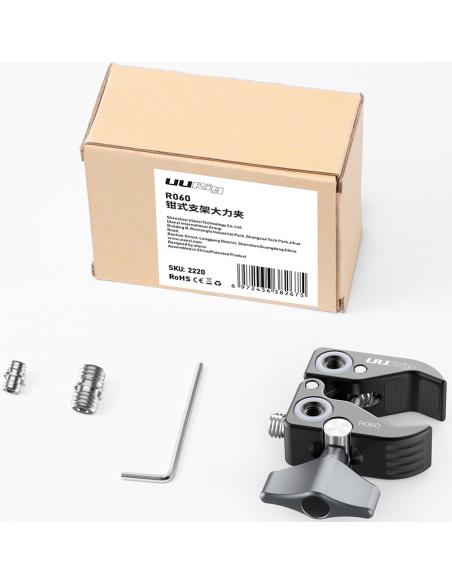 Imadło / zacisk Ulanzi UURig R060