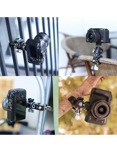 Imadło / zacisk Ulanzi UURig R060