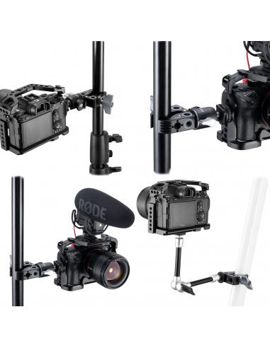 Imadło / zacisk Ulanzi UURig R060