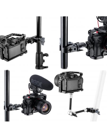 Imadło / zacisk Ulanzi UURig R060