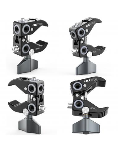 Imadło / zacisk Ulanzi UURig R060