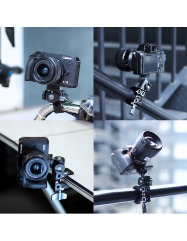 Imadło / zacisk Ulanzi UURig R060