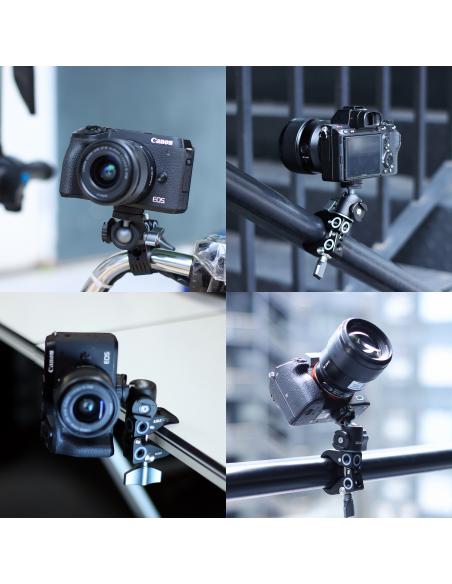 Imadło / zacisk Ulanzi UURig R060