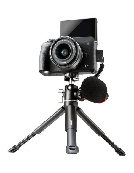 Statyw z głowicą do vlogowania Ulanzi U-Vlog lite
