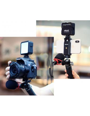 Statyw z głowicą do vlogowania Ulanzi U-Vlog lite