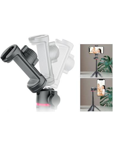 Statyw / selfie-stick z pilotem Bluetooth...