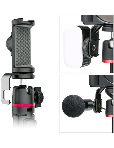 Statyw / selfie-stick z pilotem Bluetooth  Ulanzi MT-30