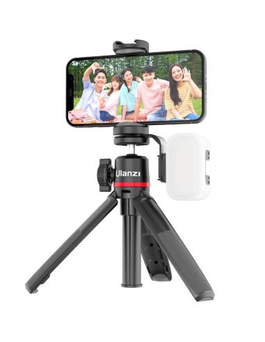 Statyw / selfie-stick z pilotem Bluetooth...