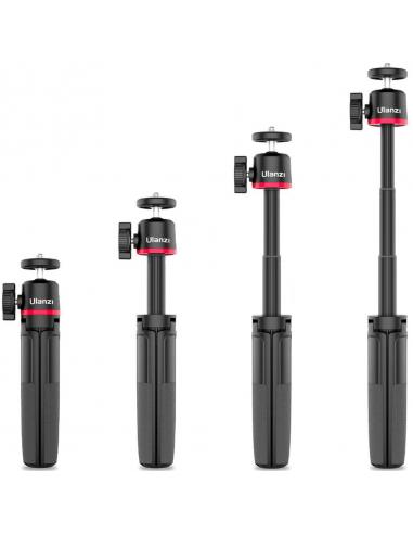 Statyw / selfie-stick z pilotem Bluetooth...