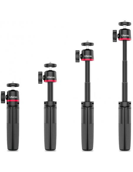 Statyw / selfie-stick z pilotem Bluetooth  Ulanzi MT-30