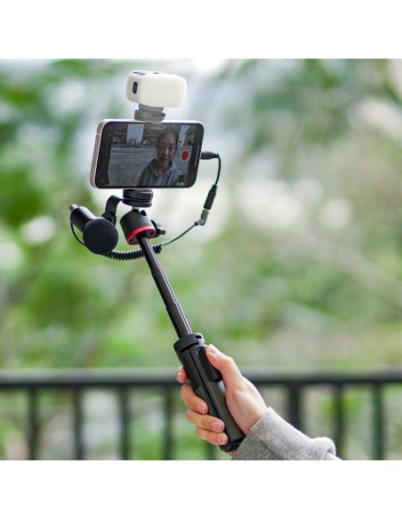 Statyw / selfie-stick z pilotem Bluetooth  Ulanzi MT-30