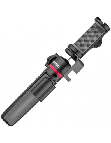 Statyw / selfie-stick z pilotem Bluetooth...