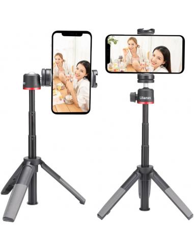 Statyw / selfie-stick z pilotem Bluetooth...