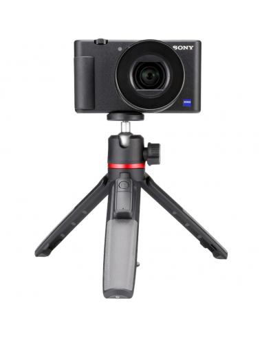 Statyw / selfie-stick z pilotem Bluetooth...