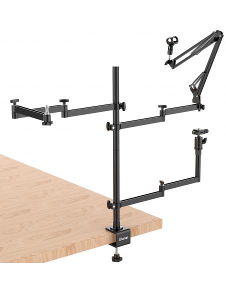 Universal Desktop Livestream Stand