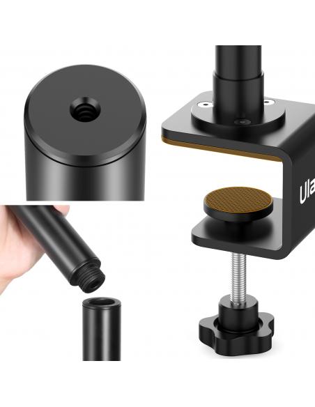 Wielofunkcyjny statyw biurkowy  Ulanzi Universal Desktop Livestream Stand