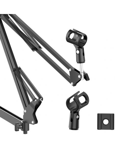 Wielofunkcyjny statyw biurkowy  Ulanzi Universal Desktop Livestream Stand