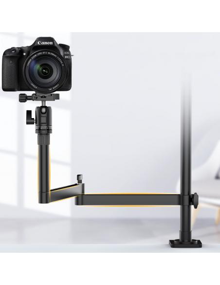 Wielofunkcyjny statyw biurkowy  Ulanzi Universal Desktop Livestream Stand