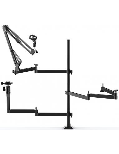 Wielofunkcyjny statyw biurkowy  Ulanzi...