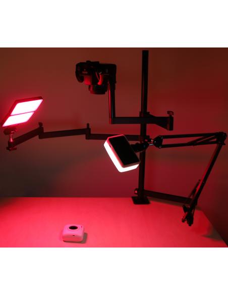 Wielofunkcyjny statyw biurkowy  Ulanzi Universal Desktop Livestream Stand