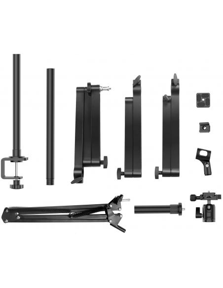 Wielofunkcyjny statyw biurkowy  Ulanzi Universal Desktop Livestream Stand