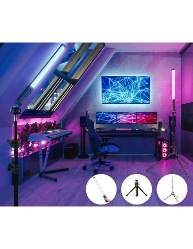 Studyjna lampa RGB  Ulanzi VL119