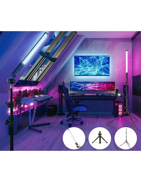 Studyjna lampa RGB  Ulanzi VL119