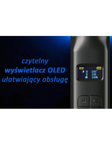 Studyjna lampa RGB  Ulanzi VL119