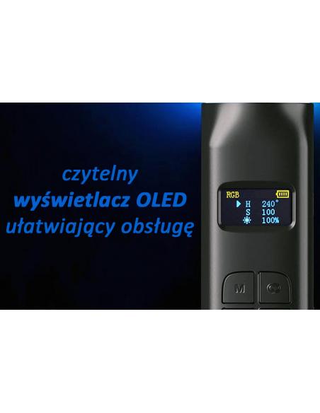 Studyjna lampa RGB  Ulanzi VL119