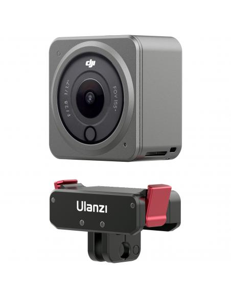 Mocowanie magnetyczne do kamery sportowej DJI Action 2  Ulanzi OA-11