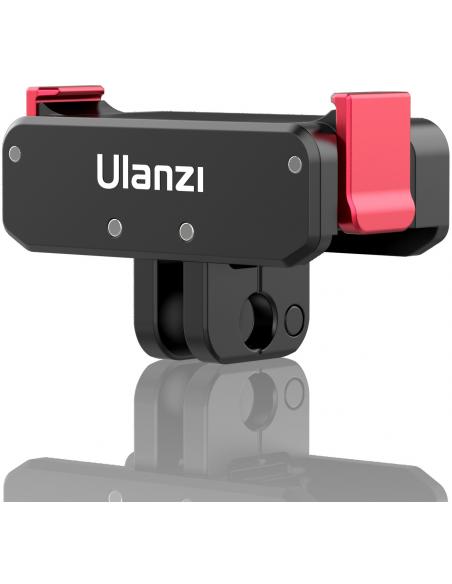 Mocowanie magnetyczne do kamery sportowej DJI Action 2  Ulanzi OA-11