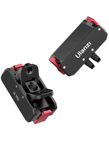 Mocowanie magnetyczne do kamery sportowej DJI Action 2  Ulanzi OA-11