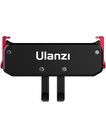 Mocowanie magnetyczne do kamery sportowej DJI Action 2  Ulanzi OA-11