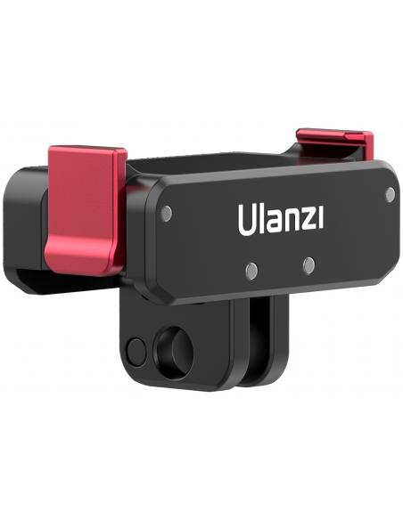 Mocowanie magnetyczne do kamery sportowej DJI Action 2  Ulanzi OA-11