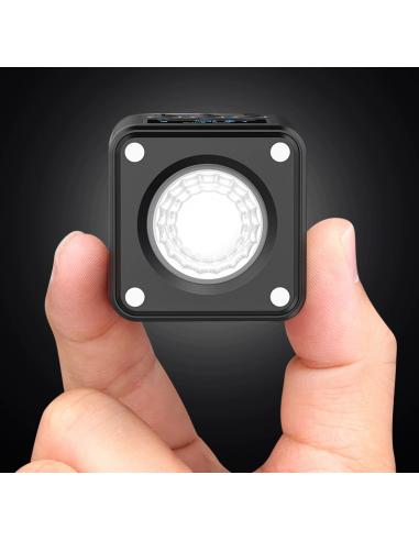 Kompaktowa lampa LED  Ulanzi L2 RGB