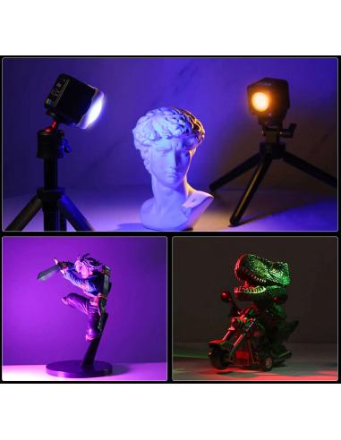 Kompaktowa lampa LED  Ulanzi L2 RGB