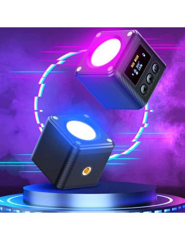 Kompaktowa lampa LED  Ulanzi L2 RGB