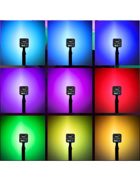 Kompaktowa lampa LED  Ulanzi L2 RGB