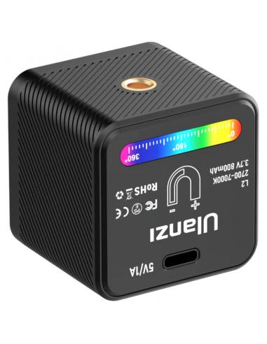Kompaktowa lampa LED  Ulanzi L2 RGB