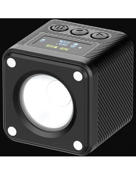 Kompaktowa lampa LED  Ulanzi L2 RGB