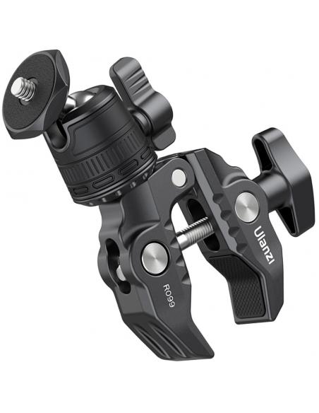 Imadło / zacisk z głowicą kulową Ulanzi R099